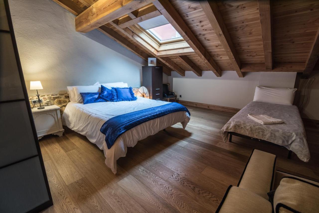 Palacio Horkasitas Villa Artzentales Eksteriør bilde