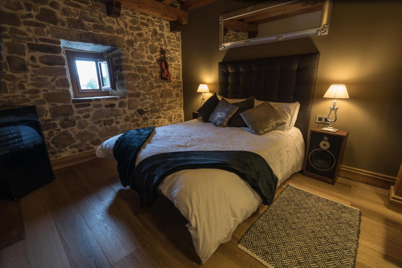 Palacio Horkasitas Villa Artzentales Eksteriør bilde