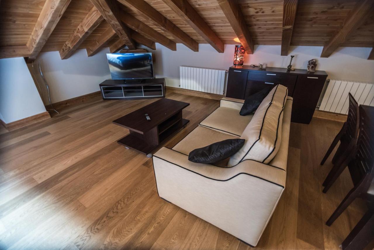Palacio Horkasitas Villa Artzentales Eksteriør bilde