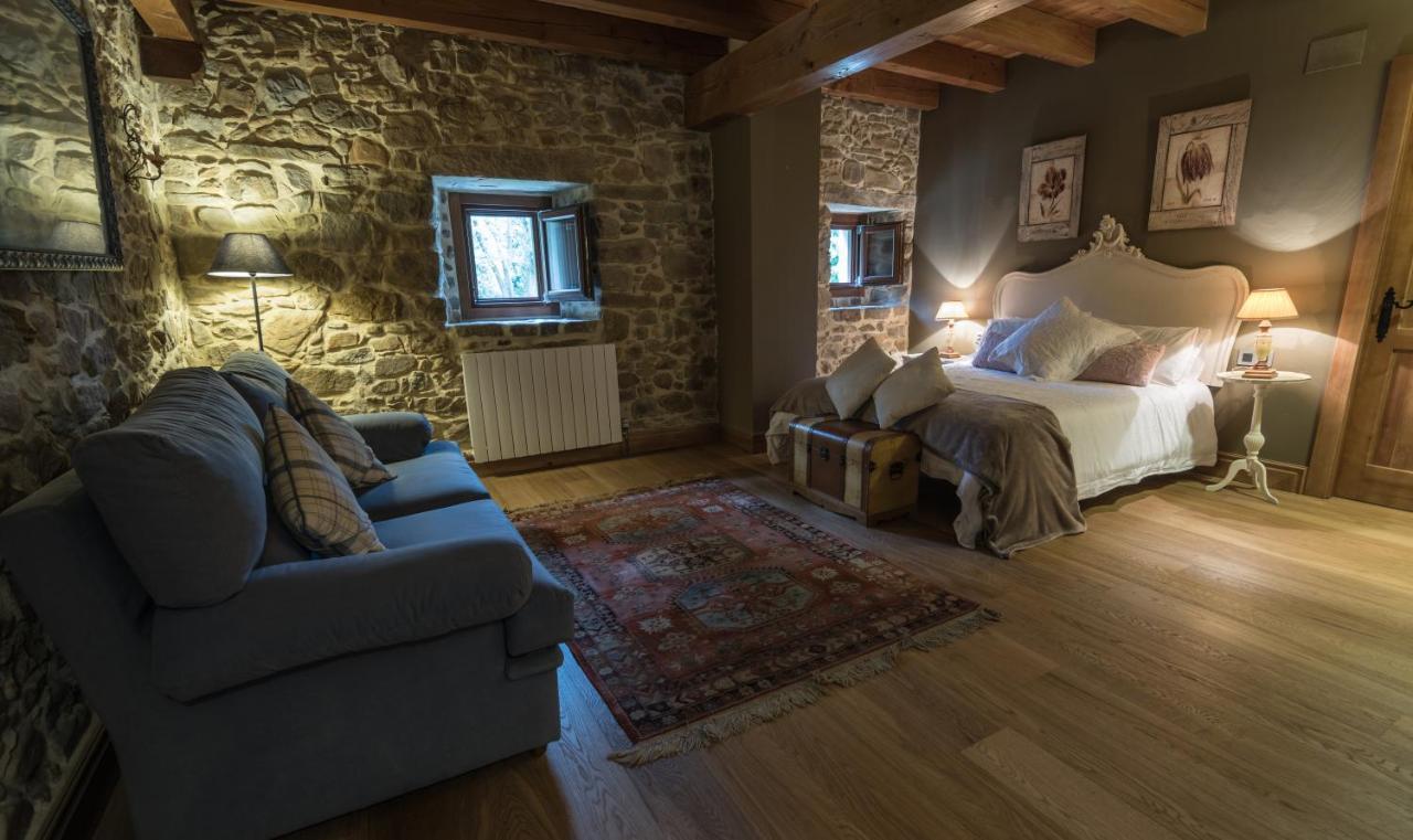 Palacio Horkasitas Villa Artzentales Eksteriør bilde