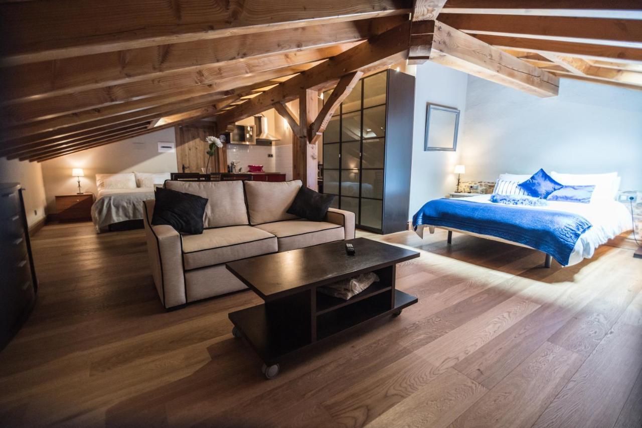 Palacio Horkasitas Villa Artzentales Eksteriør bilde