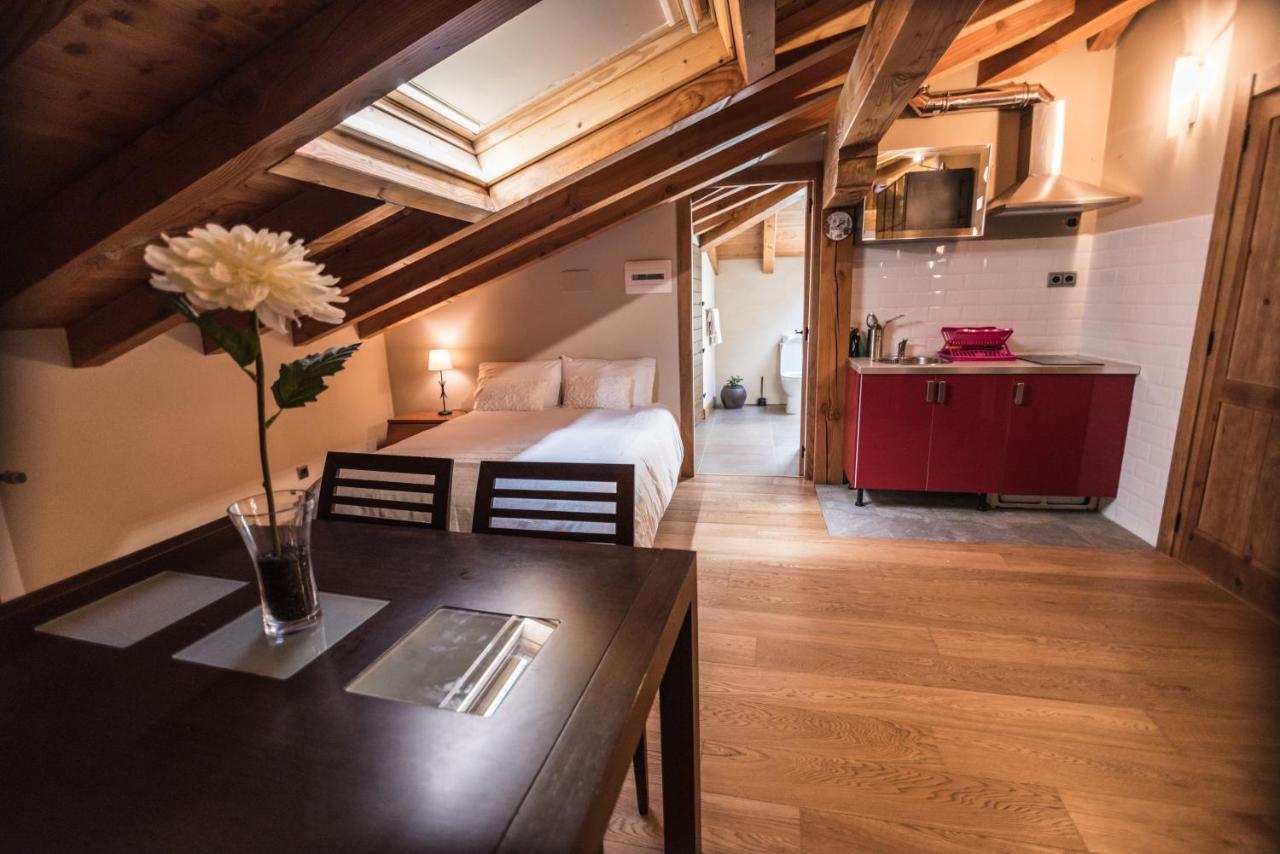 Palacio Horkasitas Villa Artzentales Eksteriør bilde
