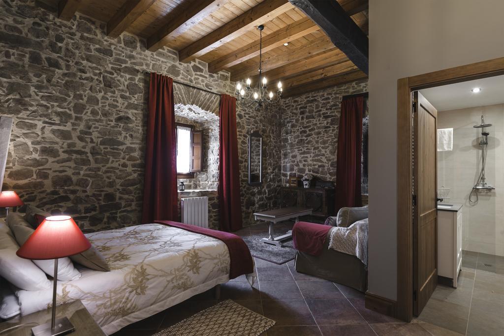Palacio Horkasitas Villa Artzentales Eksteriør bilde