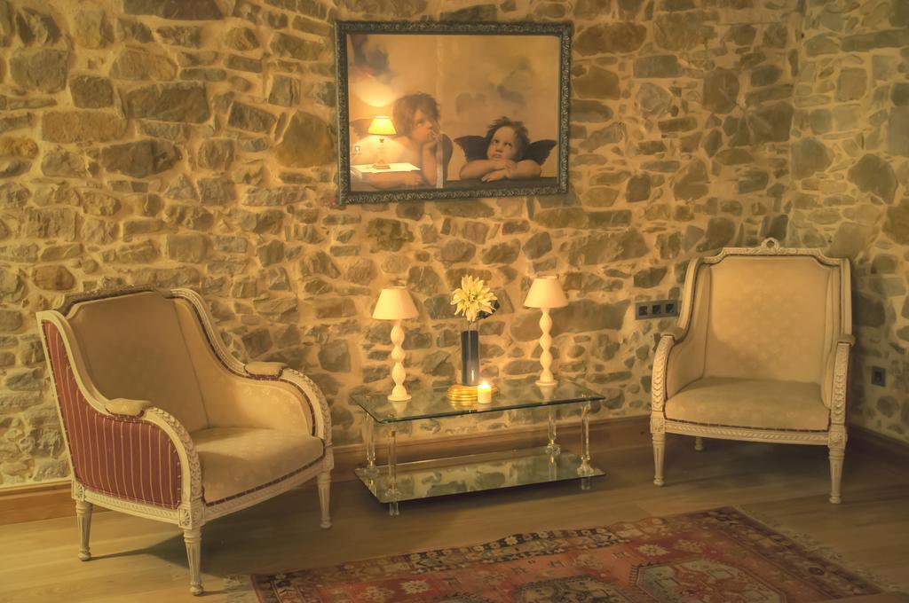 Palacio Horkasitas Villa Artzentales Eksteriør bilde
