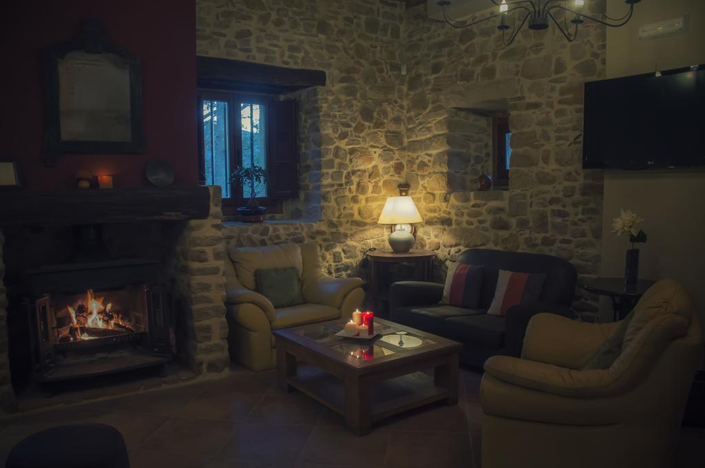 Palacio Horkasitas Villa Artzentales Eksteriør bilde