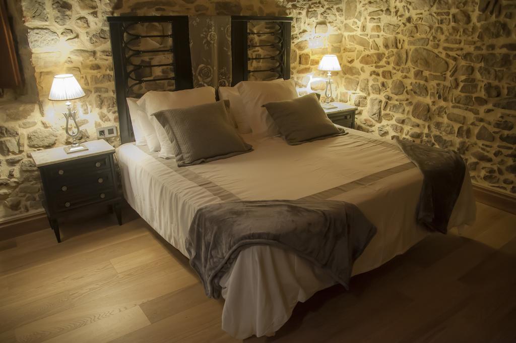 Palacio Horkasitas Villa Artzentales Eksteriør bilde