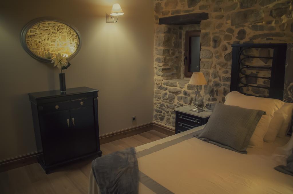 Palacio Horkasitas Villa Artzentales Eksteriør bilde