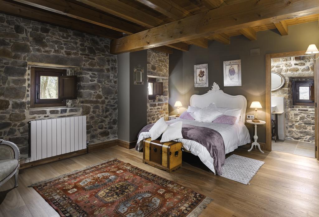 Palacio Horkasitas Villa Artzentales Eksteriør bilde